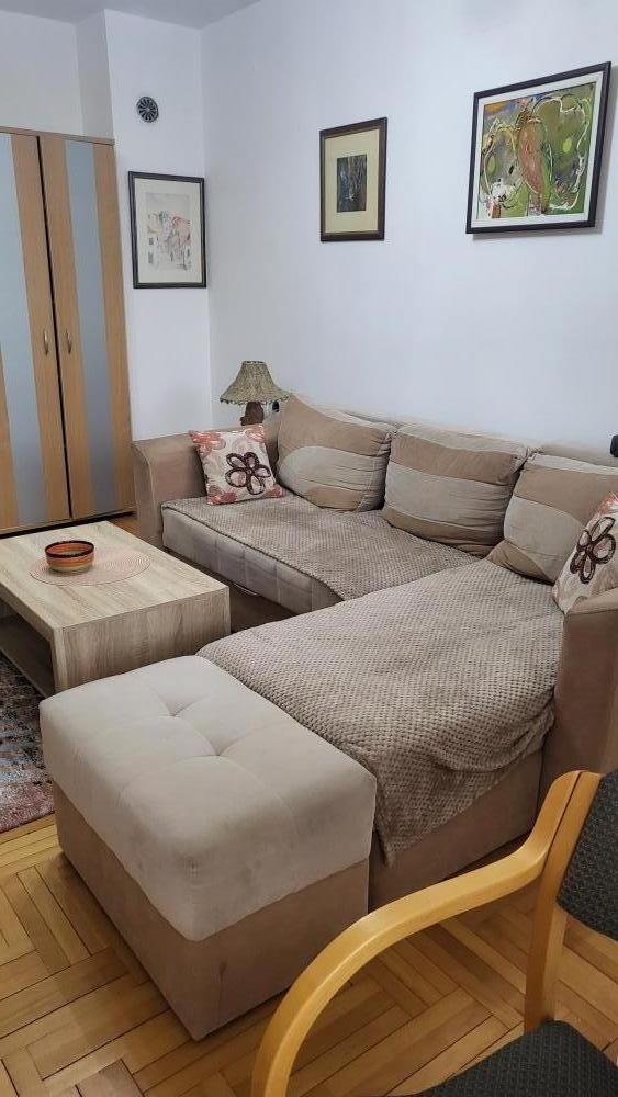 Slika 2 - Kej Kolo srpskih sestara 35, Stan za izdavanje, 38m2, 220€